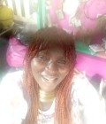 Rencontre Femme Cameroun à Douala : Sylvie, 41 ans